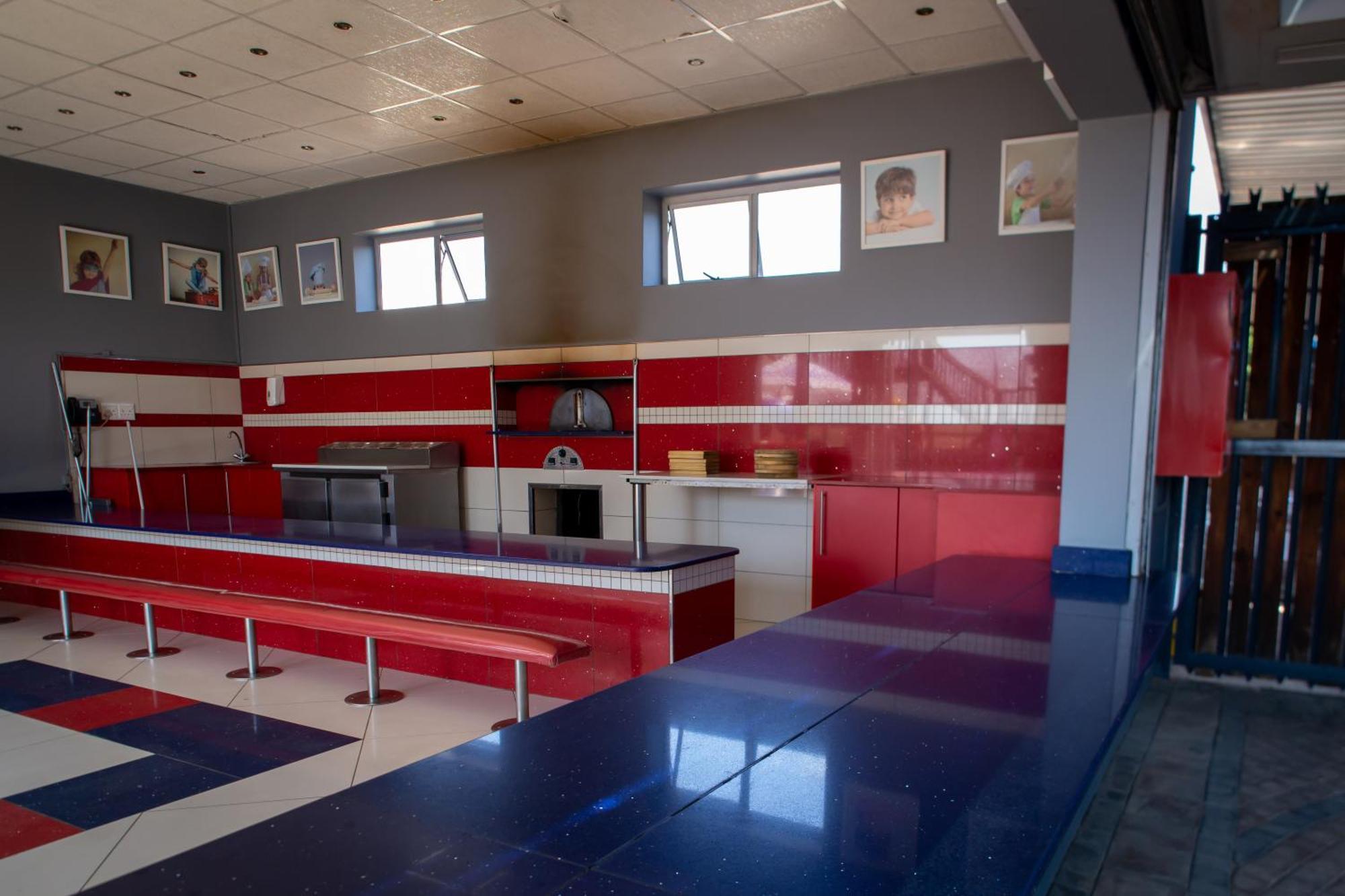 Villa San Giovanni Accommodation Претория Экстерьер фото